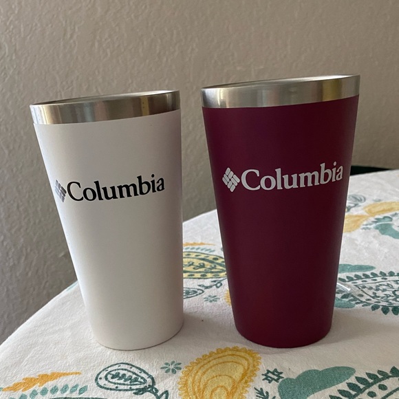 Columbia Tumblers - Picture 1 of 3